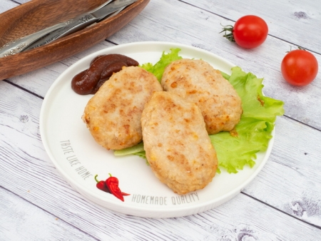Котлета куриная лакомка Котлета куриная лакомка
