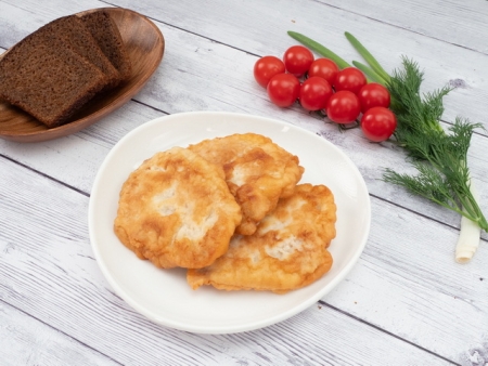 Шницель куриный натуральный Шницель куриный натуральный